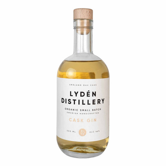 Lydén Distillery Cask Gin | 46% | 0,5l