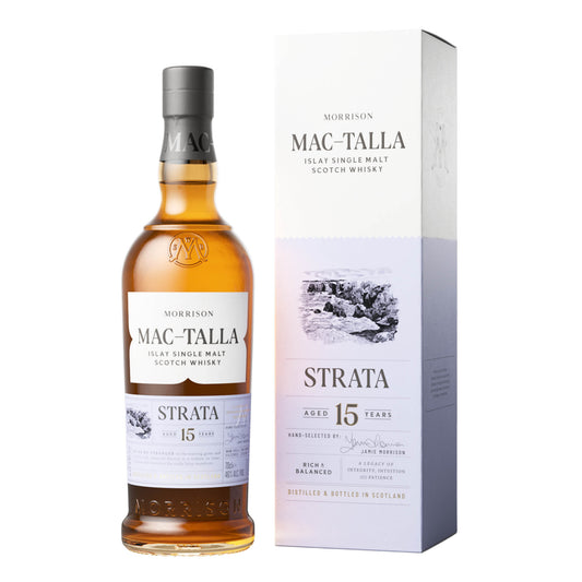 Mac-Talla Strata 15YO | 46% | 0,7l