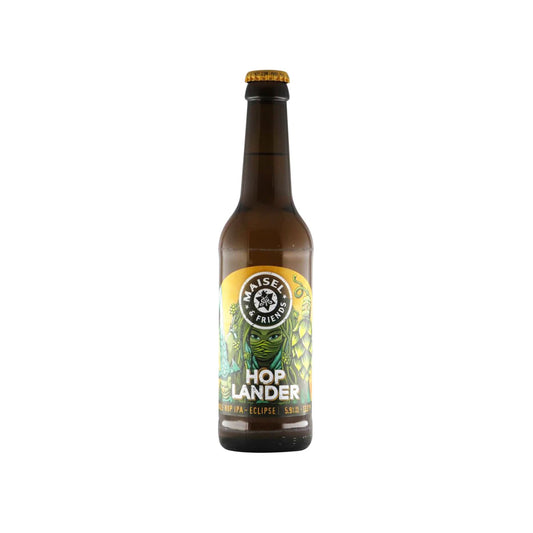 Maisel & Friends Hoplander Eclipse Single Hop IPA | 5,9% | 0,33l
