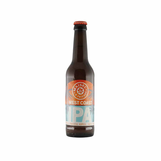 Maisel & Friends West Coast IPA | 6,6% | 0,33l