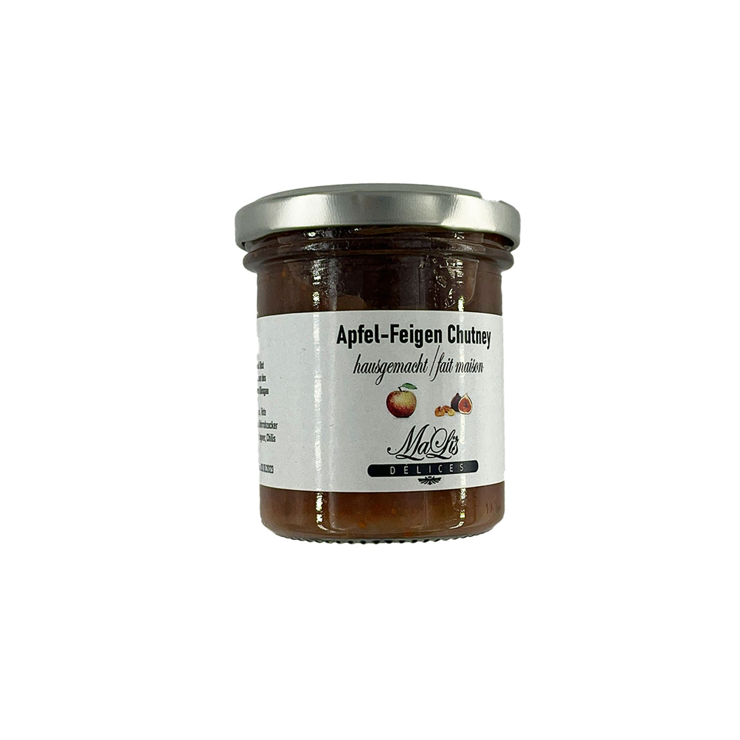 MaLi's Délices - Apfel-Feigen Chutney | 150g