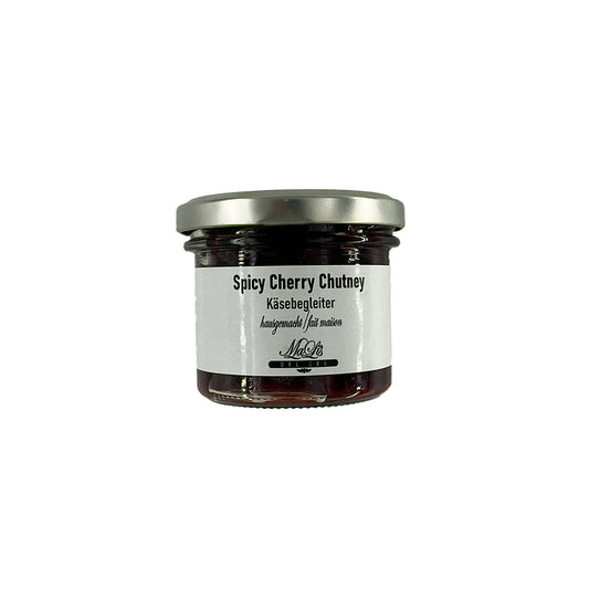 MaLi's Délices - Spicy-Cherry Chutney | 125g