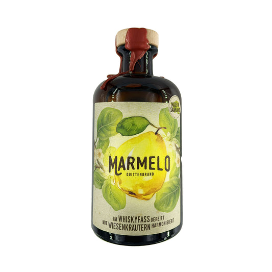 Marmelo Quittenbrand | 40% | 0,5l
