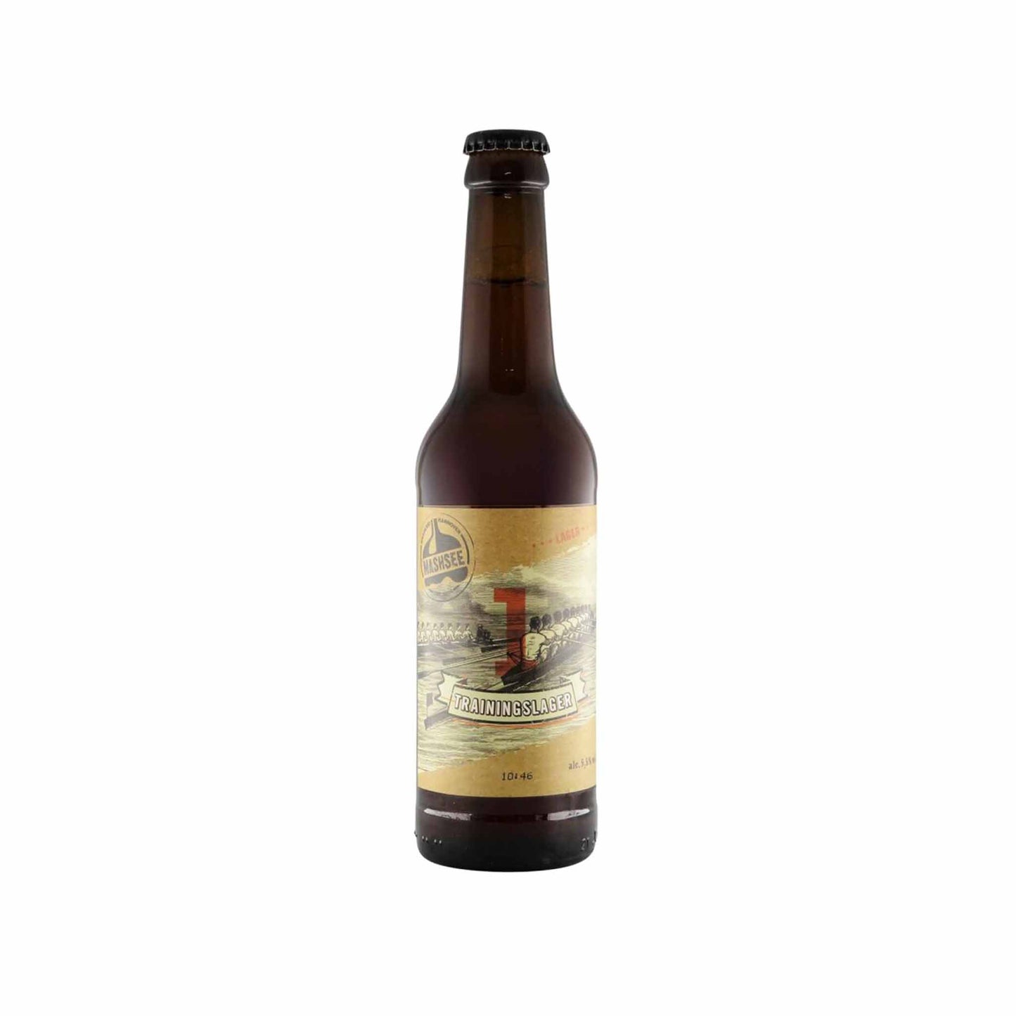 Mashsee Trainingslager | 5,5% | 0,33l