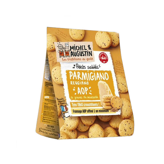 Savoury Biscuit Parmigiano | 100g