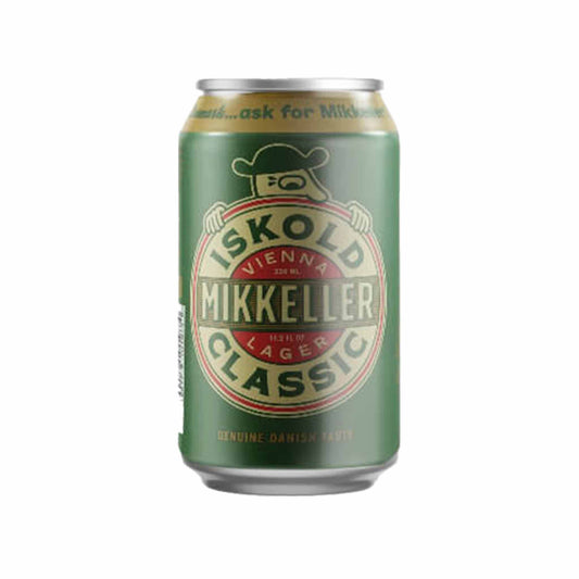 Mikkeller - Iskold Classic | 0,33l