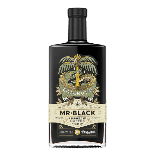 Mr. Black Coconut Coffee Liqueur | 23% | 0,7l