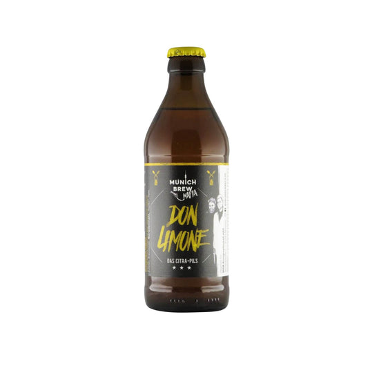 Munich Brew Mafia Don Limone | 5,3% | 0,33l