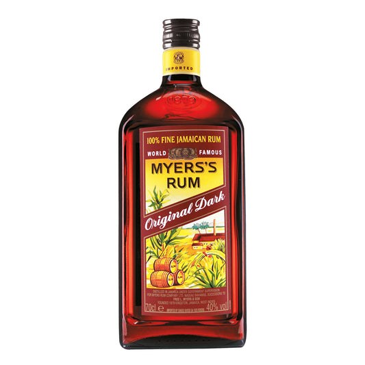 Myers Rum Original Dark | 40% | 0,7l