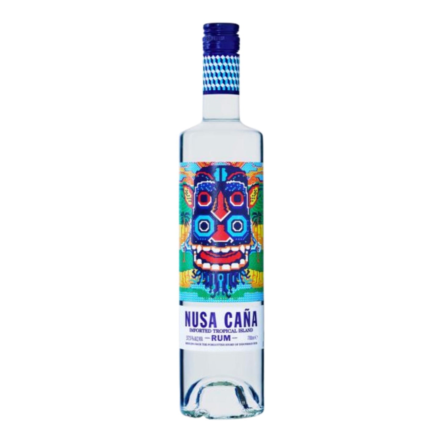 NUSA Cana Tropical White Rum | 37,5% | 0,7l