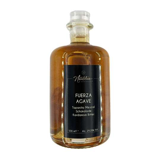 Cocktail Fuerza Agave | 29,28% | 0,50l