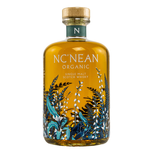 Nc'nean Organic Single Malt Whisky | 46% | 0,7l