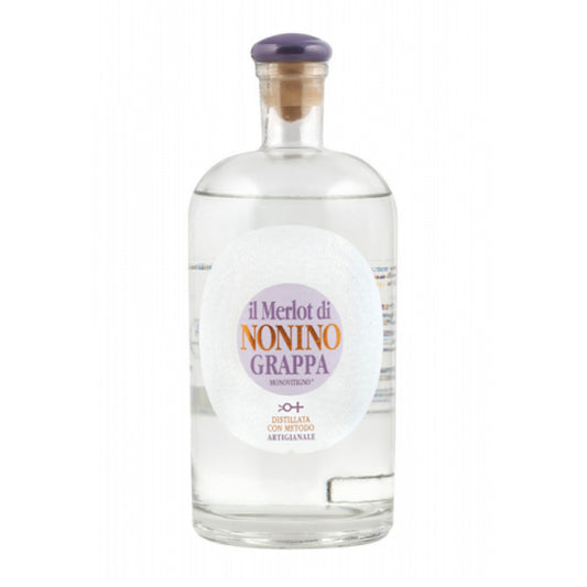 Nonino Grappa Merlot | 41% | 0,7l