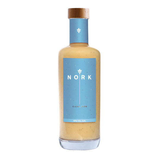 Nork Eierlikör | 16% | 0,5l