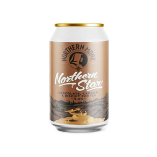 Northern Monk Northern Star | 5,2% | 0,33l