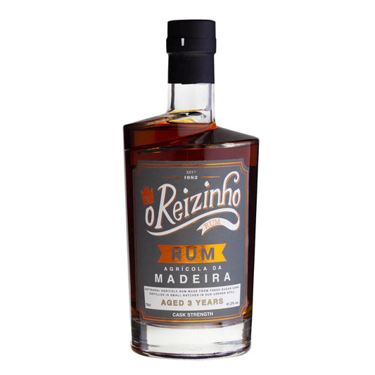 O Reizinho 3 Jahre Madeira Cask | 45% | 0,7l