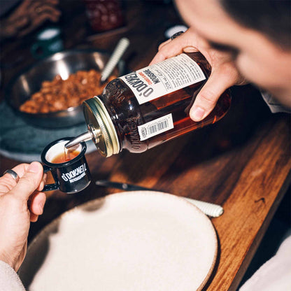 O'Donnell Moonshine Gebrannte Mandel | 20%