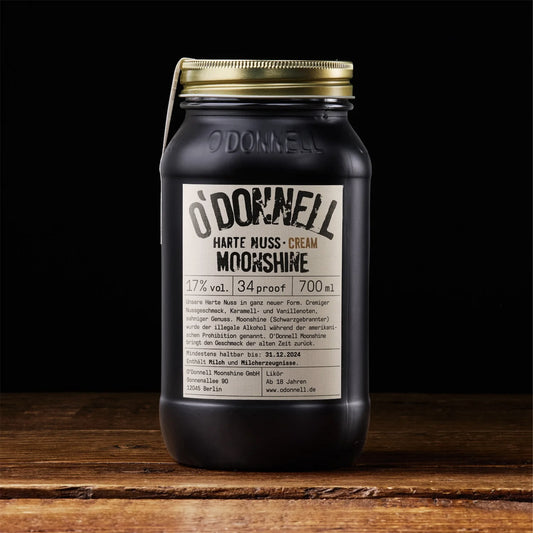 O'Donnell Moonshine Harte Nuss Cream | 17%