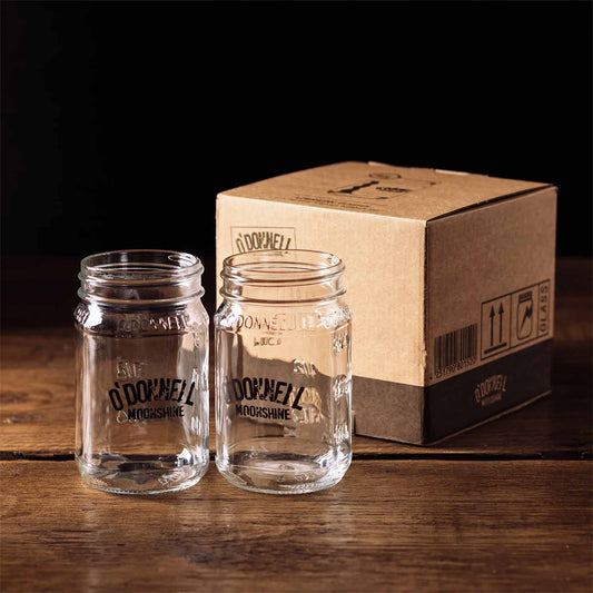 O'Donnell Moonshine Longdrink Glas| 300ml