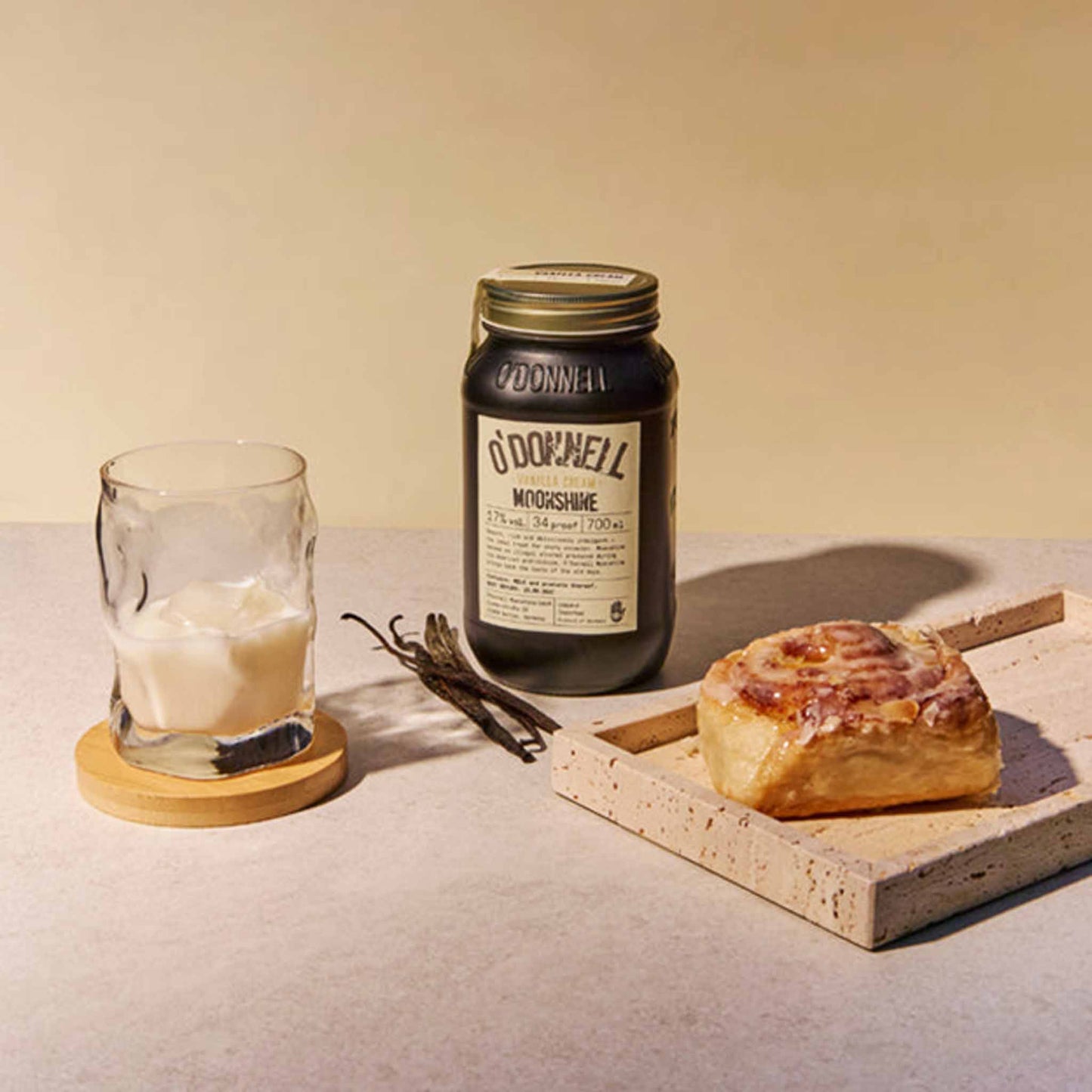 O'Donnell Moonshine Vanilla Cream | 17%