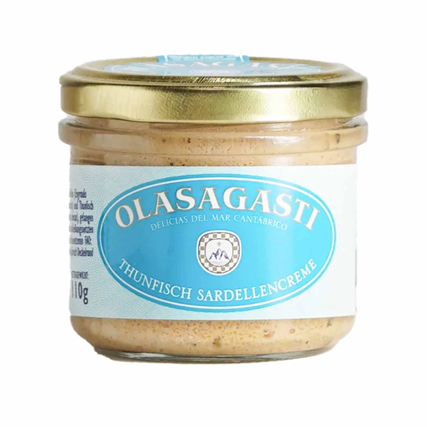 Olasagasti - Thunfisch Anchovis-Mousse | 110g