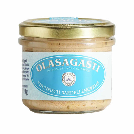 Olasagasti - Thunfisch Anchovis-Mousse | 110g