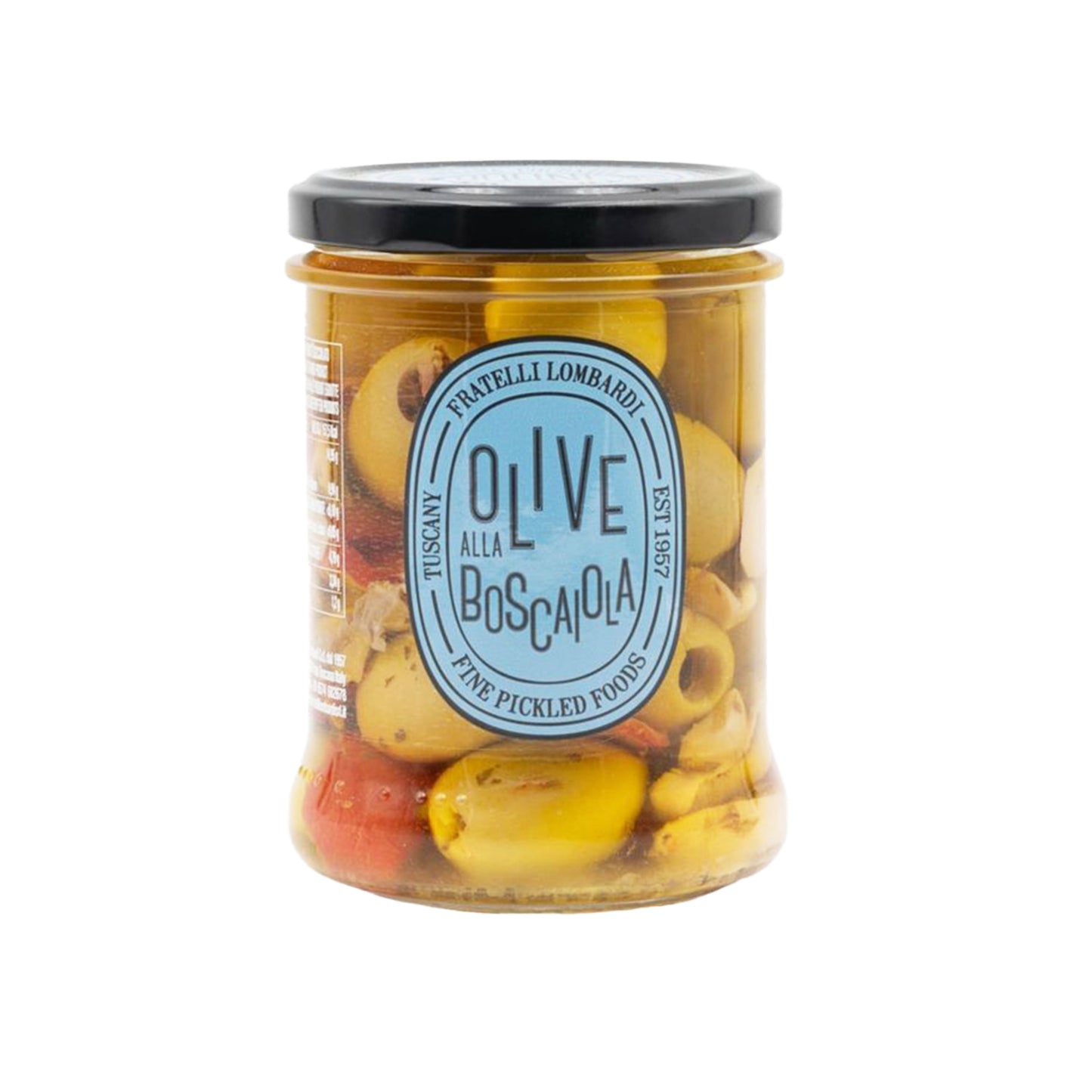 Olive alla Boscaiola | 290g