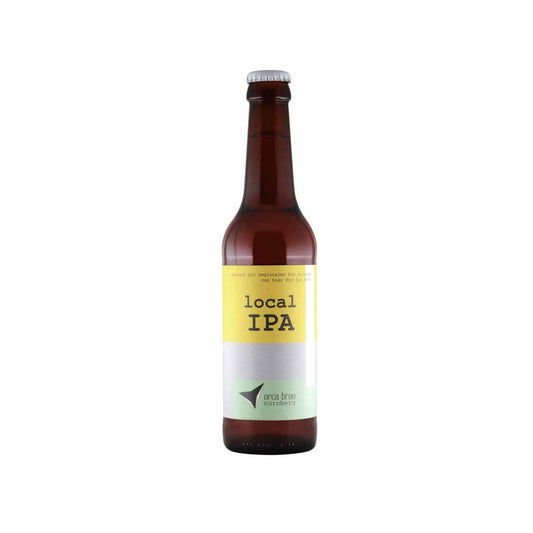 Orca Brau Local IPA | 6,0% | 0,33l