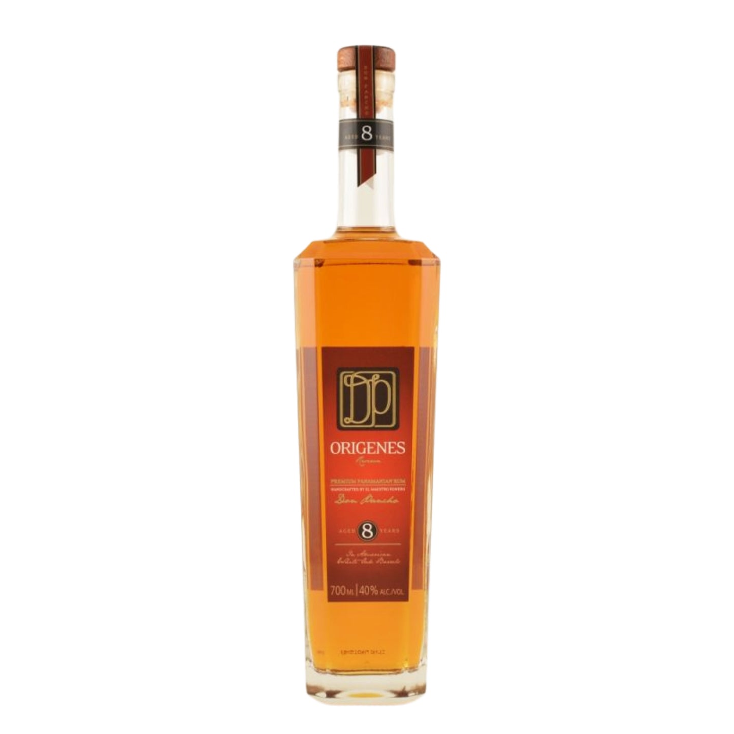 Origenes 8 Jahre Panama Rum | 40% | 0,7l