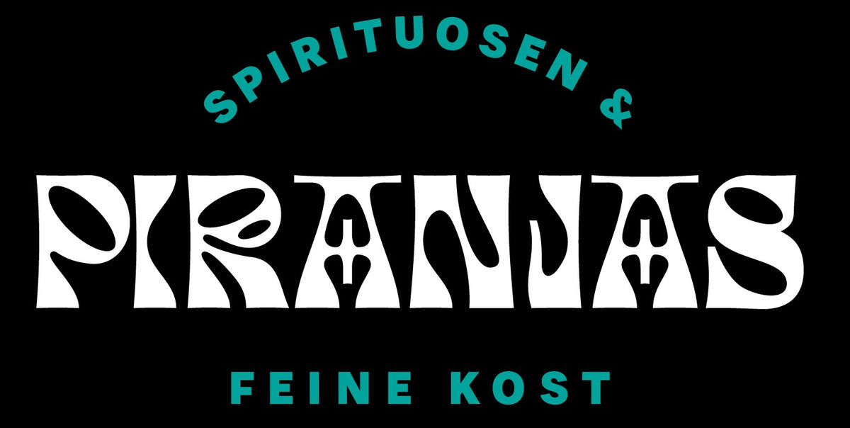 PIRANJAS - Spirituosen & Feine Kost