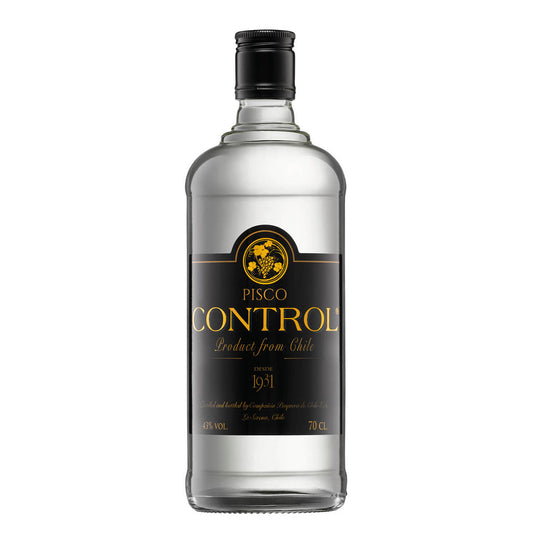 Pisco Control | 43% | 0,7l