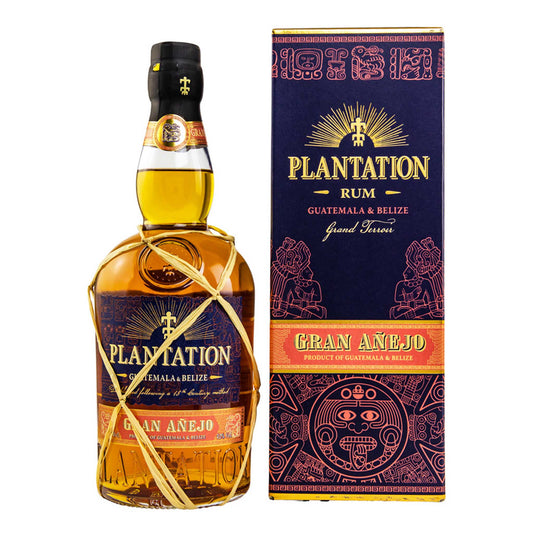 Plantation (Planteray) Rum Guatemala & Belize Gran Anejo | 42% | 0,7l