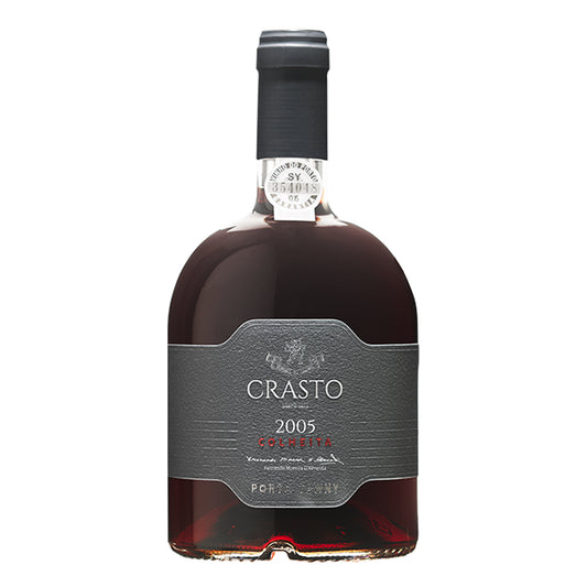 Quinta do Crasto Colheita Tawny Port 2005 | 20% | 0,75l
