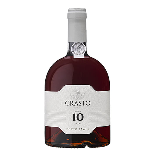 Quinta do Crasto Tawny Port 10YO | 19,5% | 0,75l