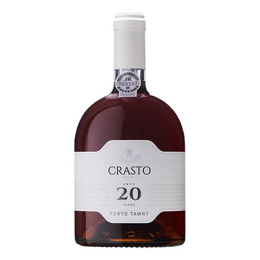 Quinta do Crasto Tawny Port 20YO | 20% | 0,75l