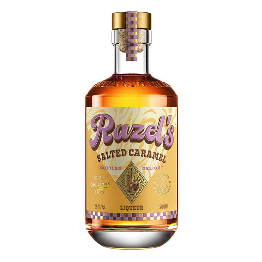 Razel's Salted Caramel Likör | 26% | 0,5l