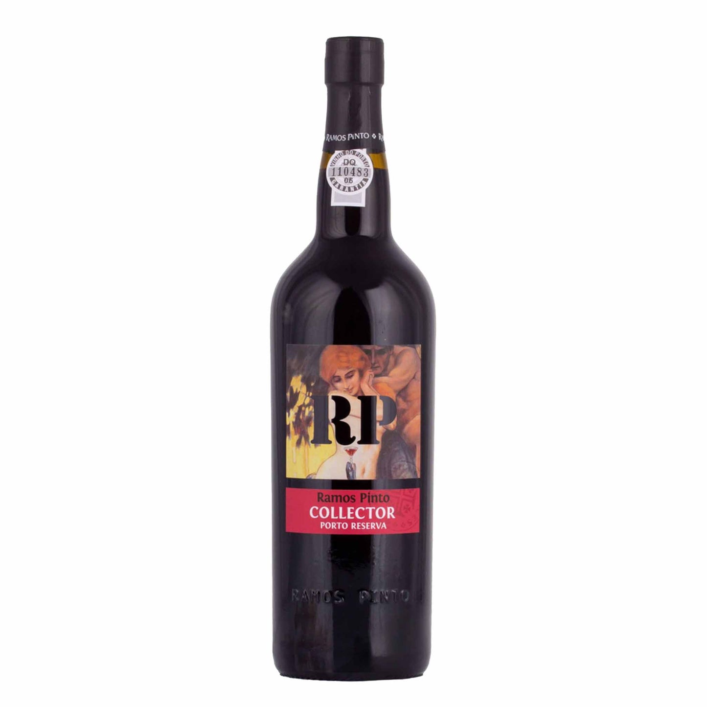 Ramos Pinto Collector Reserva Ruby Port Unfiltered | 19,5% | 0,75l