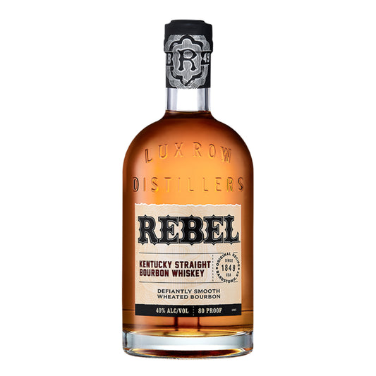 Rebel Kentucky Straight Bourbon Whiskey | 40% | 0,7l