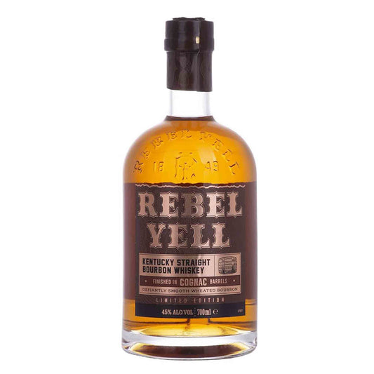 Rebel Yell Cognac Cask Finish Whiskey | 45% | 0,7l