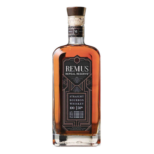 Remus Repeal Reserve Series VI Straight Bourbon Whiskey | 50% | 0,7l