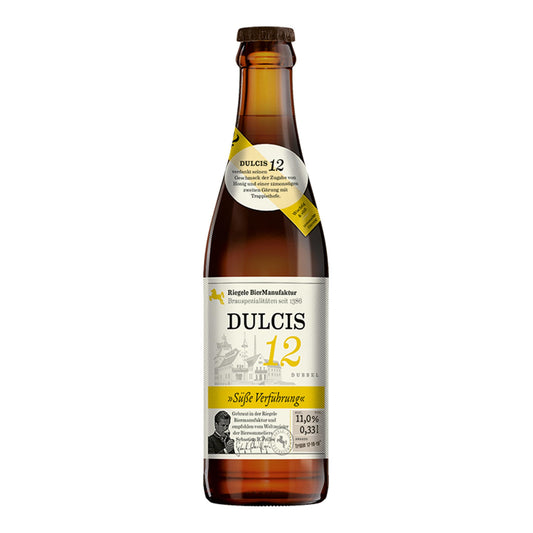 Riegele - Dulcis 12 | 11% | 0,33l