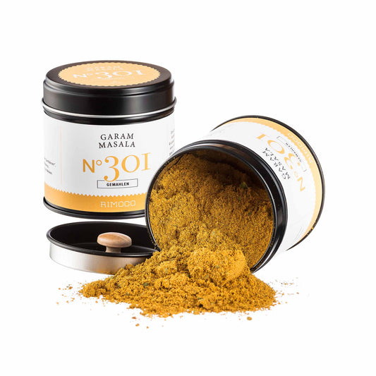 Rimoco - Bio Garam Masala Gewürzdose | 65g