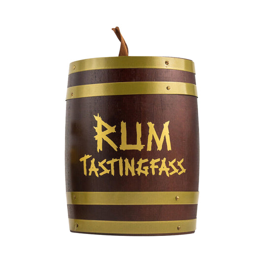 Rum Tastingfass | mind. 40% | 7 x 0,02l