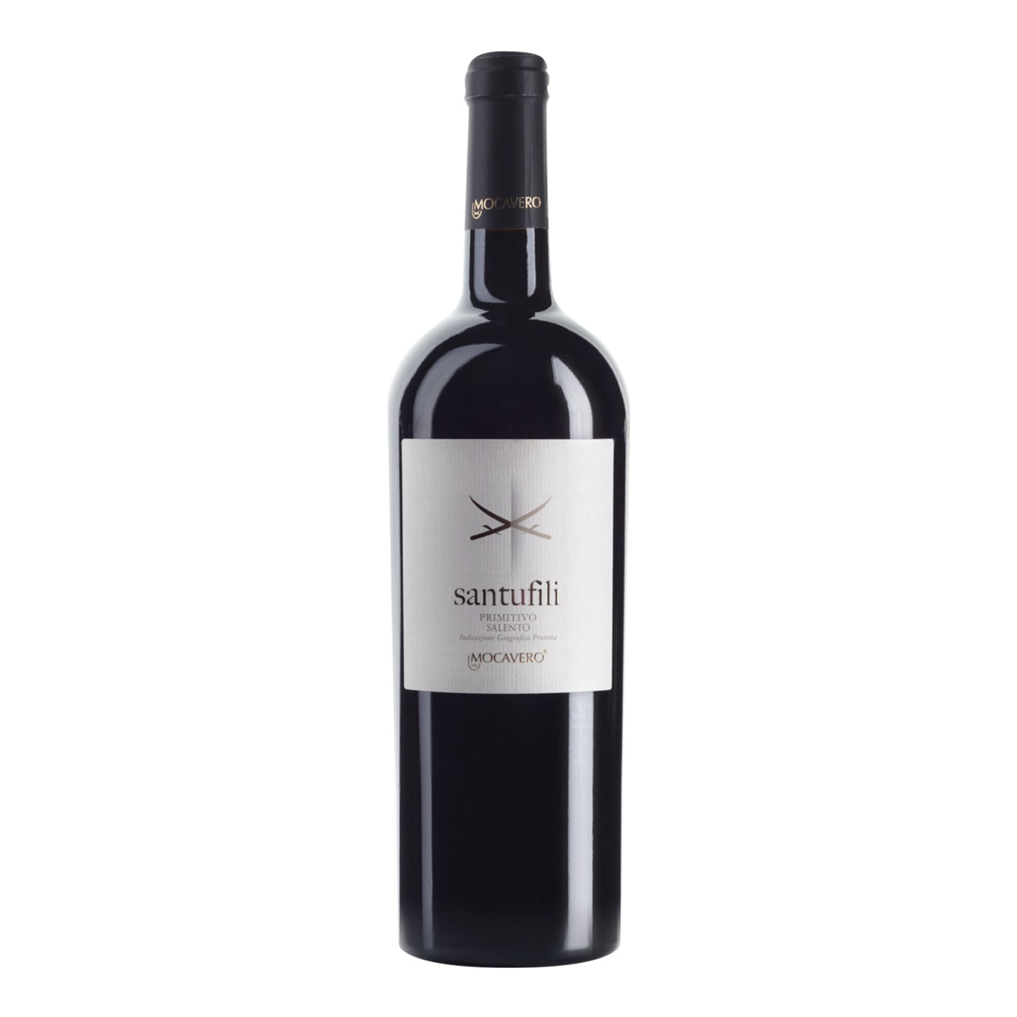 Santufili Primitivo | 15% | 0,75l