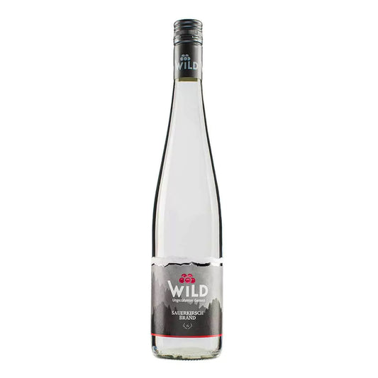 Sauerkirschbrand von Wild | 40% | 0,7l