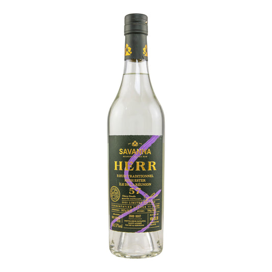 Savanna Herr 57 Blanc Batch 2022 | 57% | 0,5l