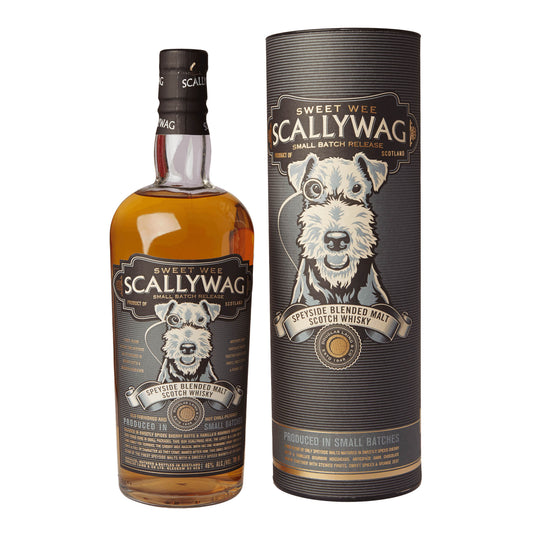 Scallywag Blended Malt, Douglas Laing | 46% | 0,7l