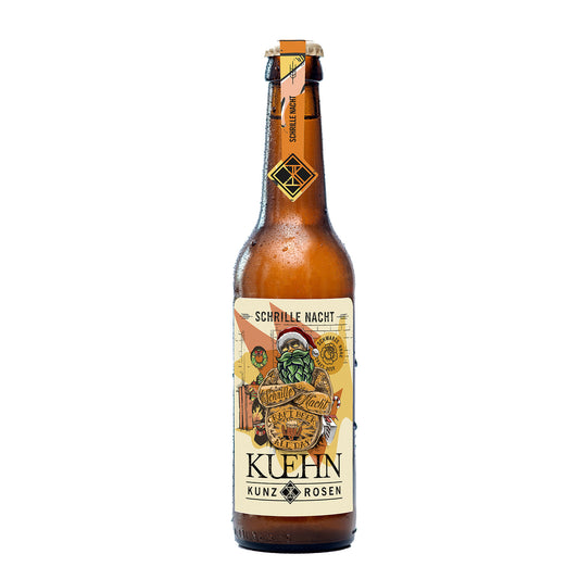 Kuehn Kunz Rosen Schrille Nacht | 6,80% | 0,33l