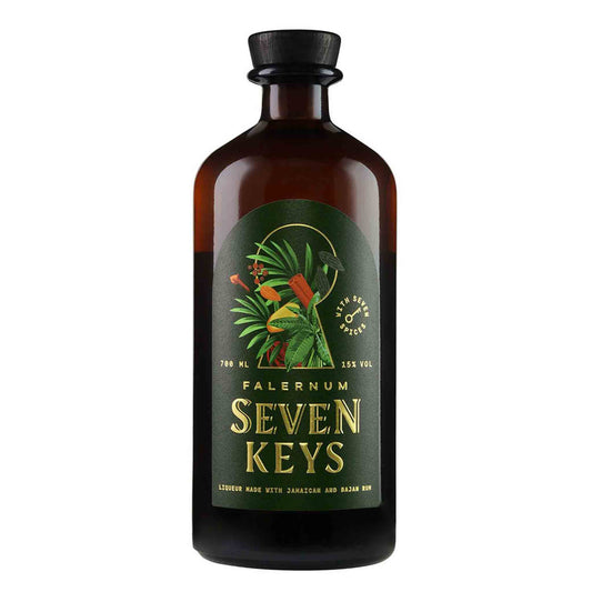 Seven Keys Falernum Liqueur | 15% | 0,7l