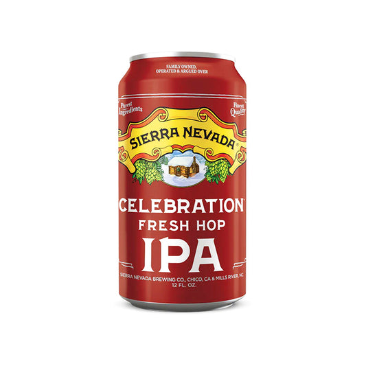 Sierra Nevada Celebration 2024 Fresh Hop IPA | 6,8% | 0,355l